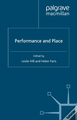 Capa do artigo Performance And Place