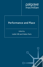 Capa do artigo Performance And Place
