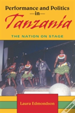 Capa do artigo Performance And Politics In Tanzania