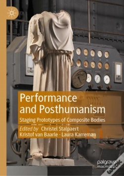 Capa do artigo Performance And Posthumanism