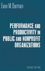 Performance And Productivity In Public And Nonprofit Organizations - Preview