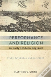 Capa do artigo Performance And Religion In Early Modern England
