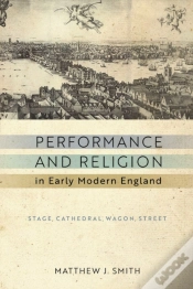 Capa do artigo Performance And Religion In Early Modern England