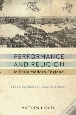 Capa do artigo Performance And Religion In Early Modern England