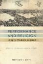 Performance And Religion In Early Modern England - Preview
