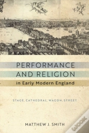 Capa do artigo Performance And Religion In Early Modern England