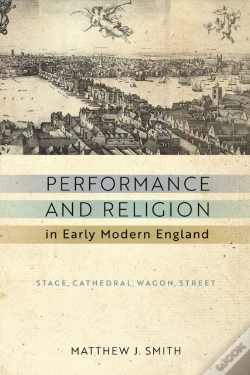 Capa do artigo Performance And Religion In Early Modern England