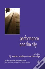 Capa do artigo Performance And The City