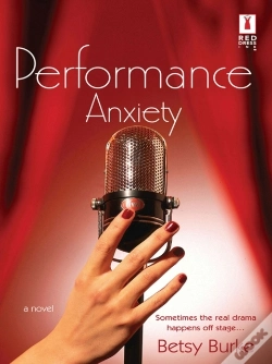 Capa do artigo Performance Anxiety