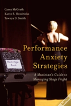 Capa do artigo Performance Anxiety Strategies