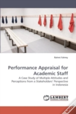 Capa do artigo Performance Appraisal For Academic Staff
