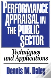 Capa do artigo Performance Appraisal In The Public Sector