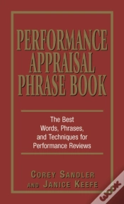 Capa do artigo Performance Appraisal Phrase Book