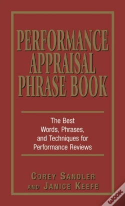 Capa do artigo Performance Appraisal Phrase Book