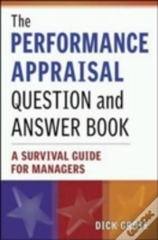 Capa do artigo Performance Appraisal Question And Answer Book