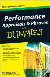 Capa do artigo Performance Appraisals And Phrases For Dummies