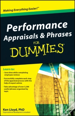 Capa do artigo Performance Appraisals And Phrases For Dummies
