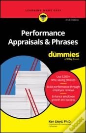 Capa do artigo Performance Appraisals & Phrases For Dummies
