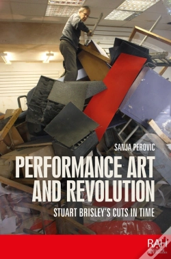 Capa do artigo Performance Art And Revolution