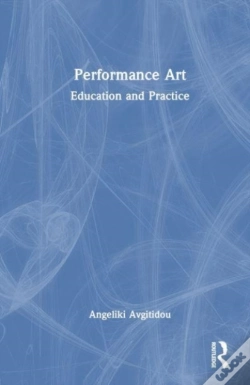 Capa do artigo Performance Art