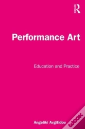 Capa do artigo Performance Art