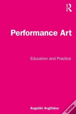 Capa do artigo Performance Art