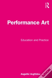 Capa do artigo Performance Art