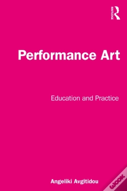 Capa do artigo Performance Art
