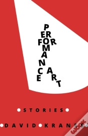 Capa do artigo Performance Art