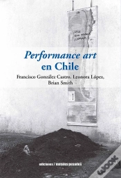 Capa do artigo Performance Art En Chile