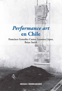 Capa do artigo Performance Art En Chile
