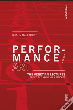 Capa do artigo Performance/Art