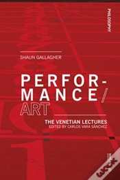 Capa do artigo Performance/Art