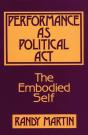 Performance As Political Act - Preview