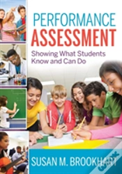 Capa do artigo Performance Assessment