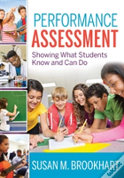 Capa do artigo Performance Assessment