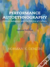 Capa do artigo Performance Autoethnography