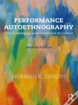Capa do artigo Performance Autoethnography