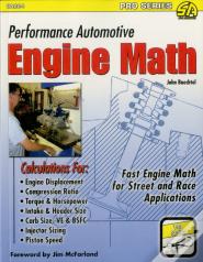 Performance Automotive Engine Math