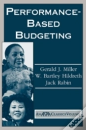 Capa do artigo Performance Based Budgeting