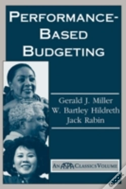 Capa do artigo Performance Based Budgeting