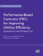 Performance-Based Contracts (Pbc) For Improving Utilities Efficiency - Preview