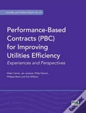 Capa do artigo Performance-Based Contracts (Pbc) For Improving Utilities Efficiency