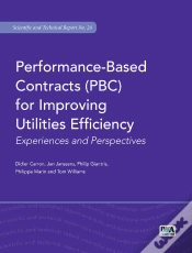 Capa do artigo Performance-Based Contracts (Pbc) For Improving Utilities Efficiency