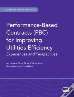 Capa do artigo Performance-Based Contracts (Pbc) For Improving Utilities Efficiency