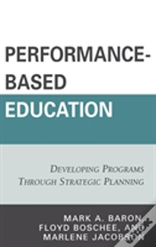 Capa do artigo Performance-Based Education