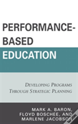 Capa do artigo Performance-Based Education