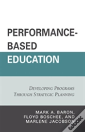 Capa do artigo Performance-Based Education