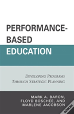 Capa do artigo Performance-Based Education