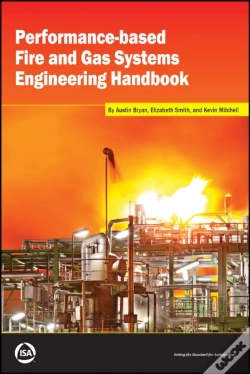Capa do artigo Performance-Based Fire And Gas Systems Engineering Handbook